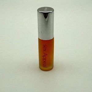Vintage Jovan Sex Appeal Perfume Roll On 1/8 Fl Oz Collectible Retro Fragrance